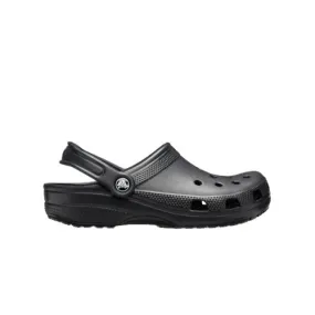 כפכף קרוקס קלאסי שחור לגברים Crocs 10001-001 Classic Black Mens