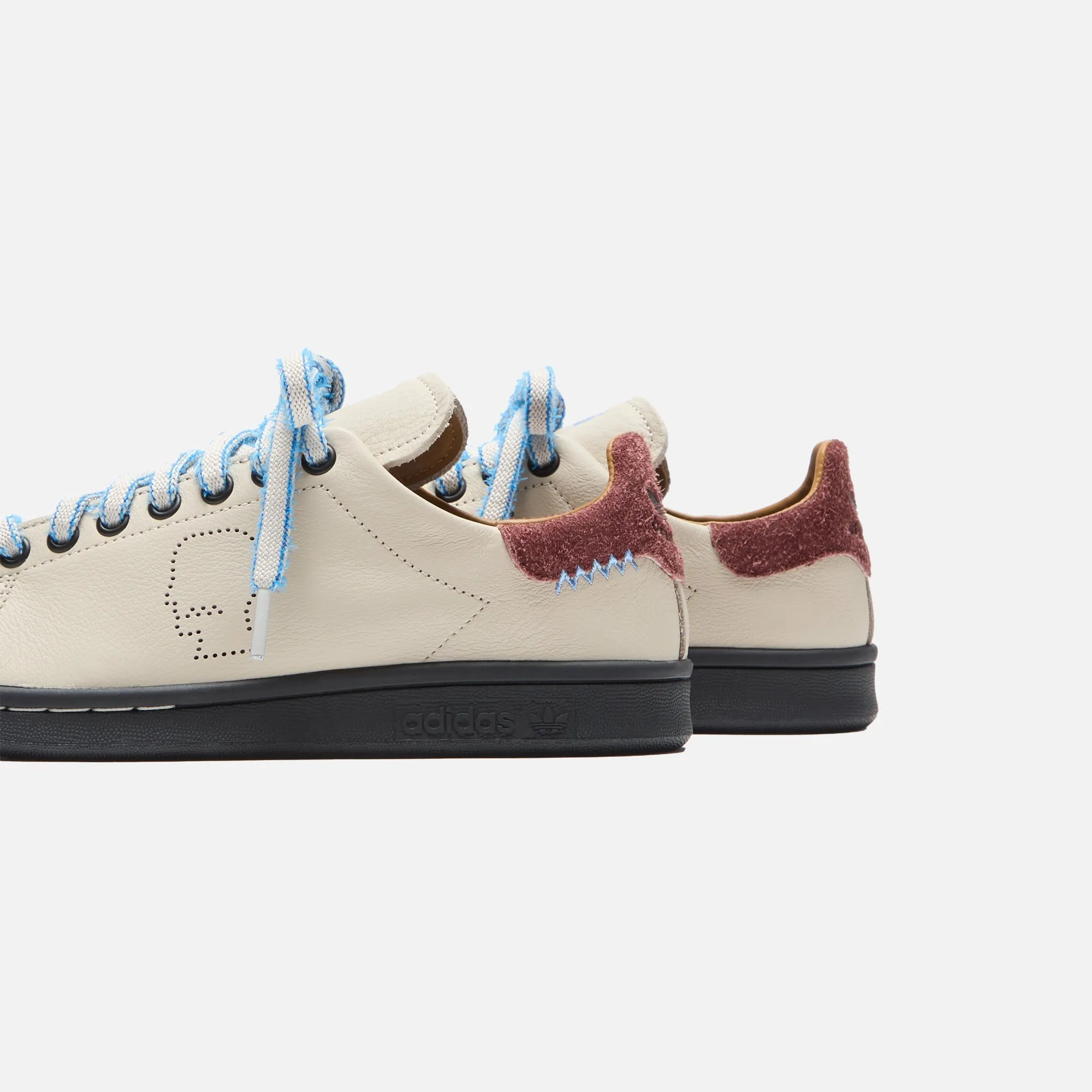 adidas x Brain Dead Stan Smith - Bliss / Bahia Light Blue / Mesa