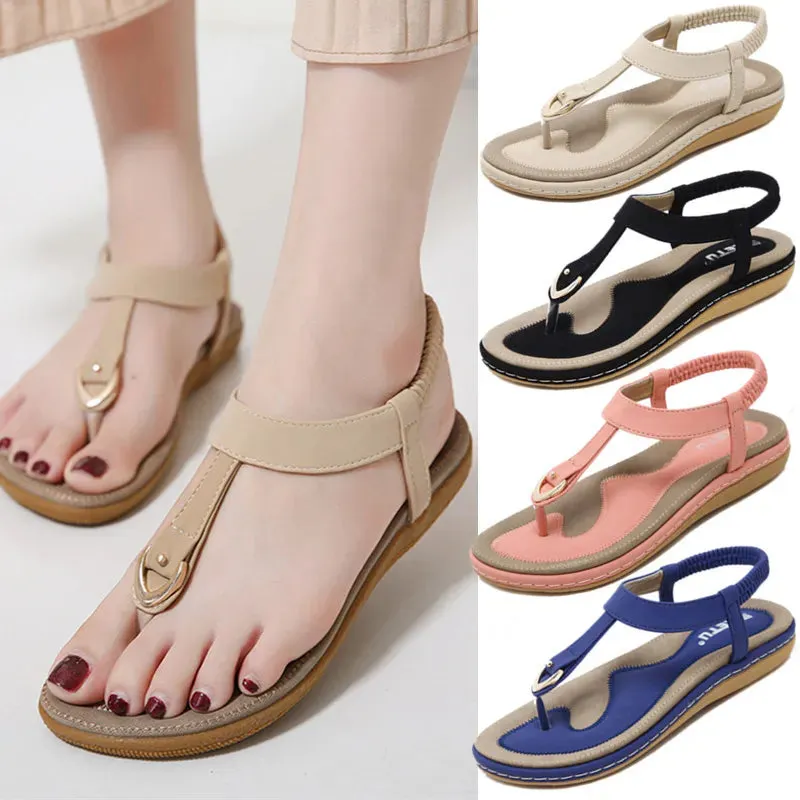 AURORA™ COMFORTABLE SLIP-ON ORTHOPEDIC SANDALS