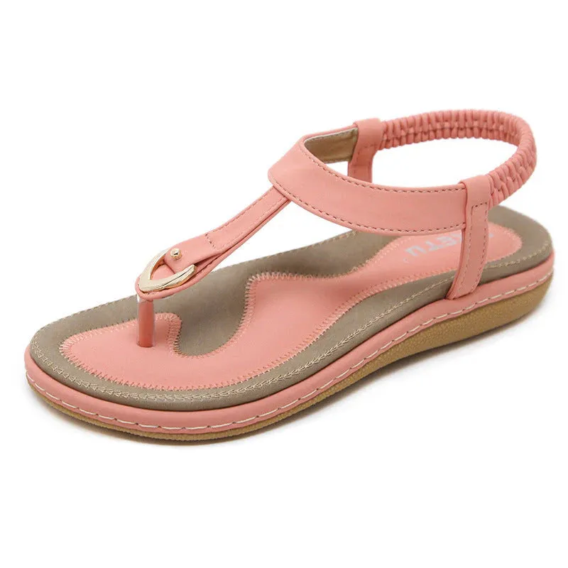 AURORA™ COMFORTABLE SLIP-ON ORTHOPEDIC SANDALS