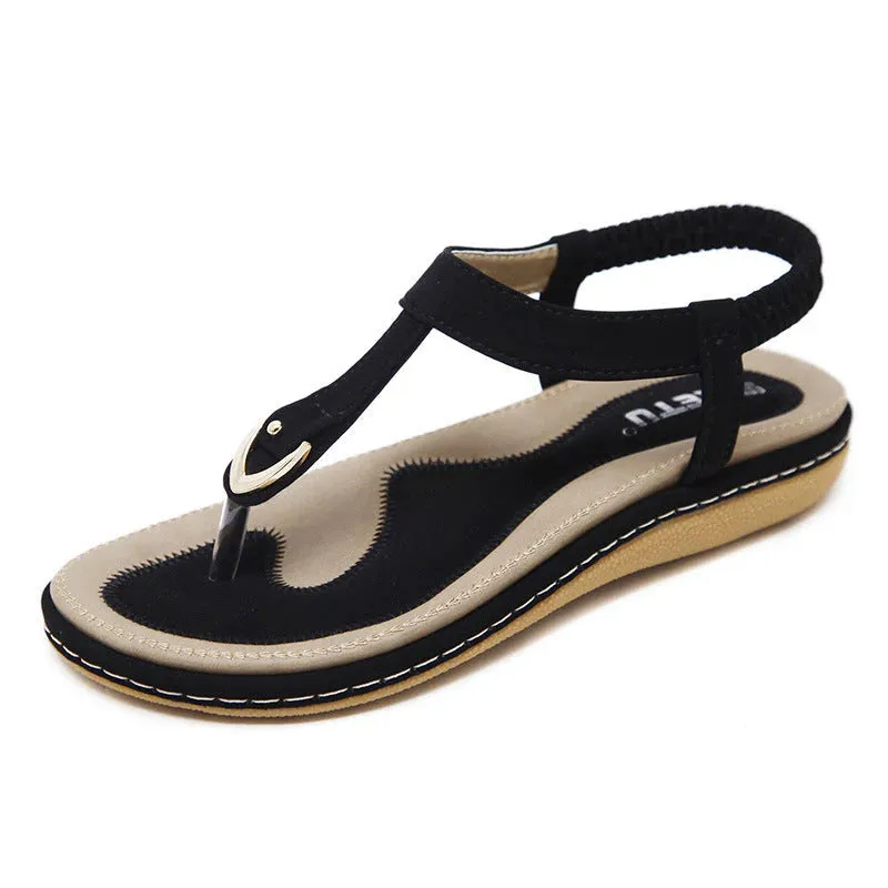 AURORA™ COMFORTABLE SLIP-ON ORTHOPEDIC SANDALS