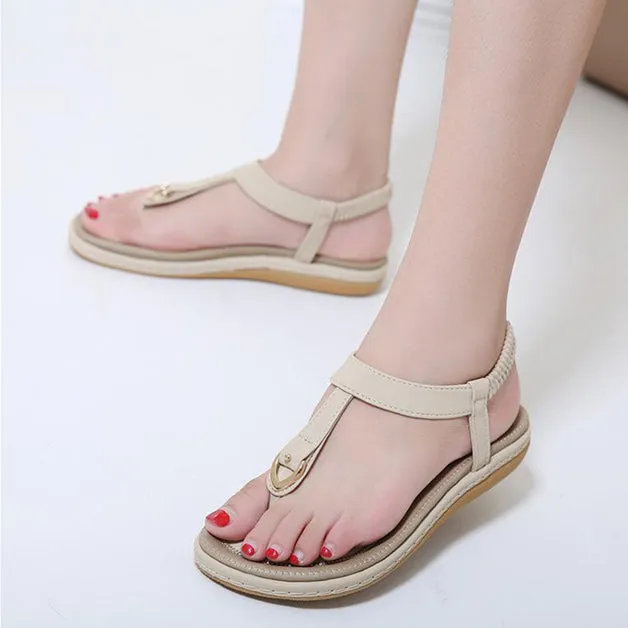 AURORA™ COMFORTABLE SLIP-ON ORTHOPEDIC SANDALS