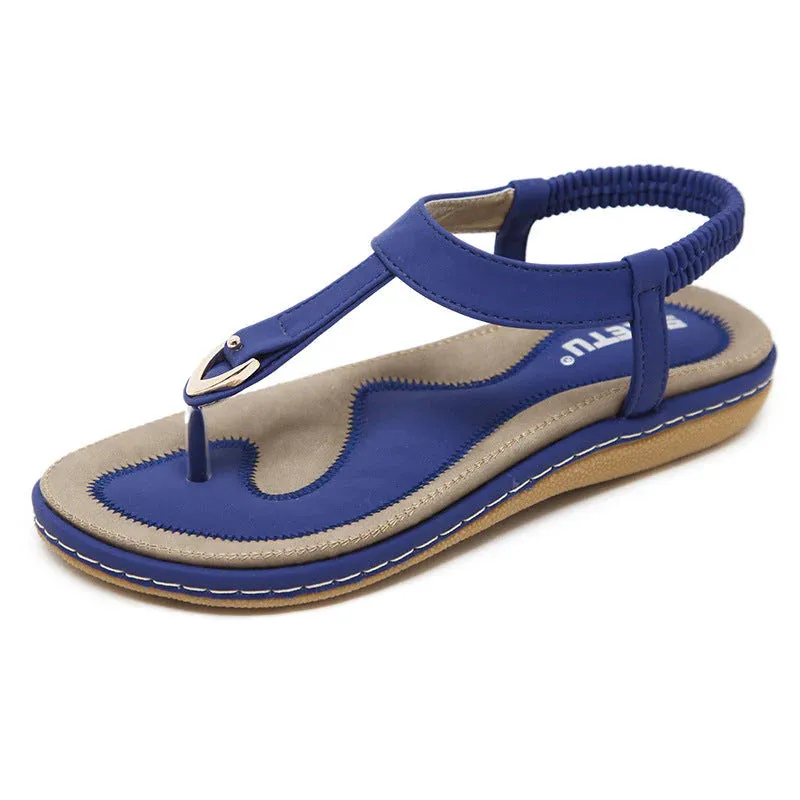 AURORA™ COMFORTABLE SLIP-ON ORTHOPEDIC SANDALS
