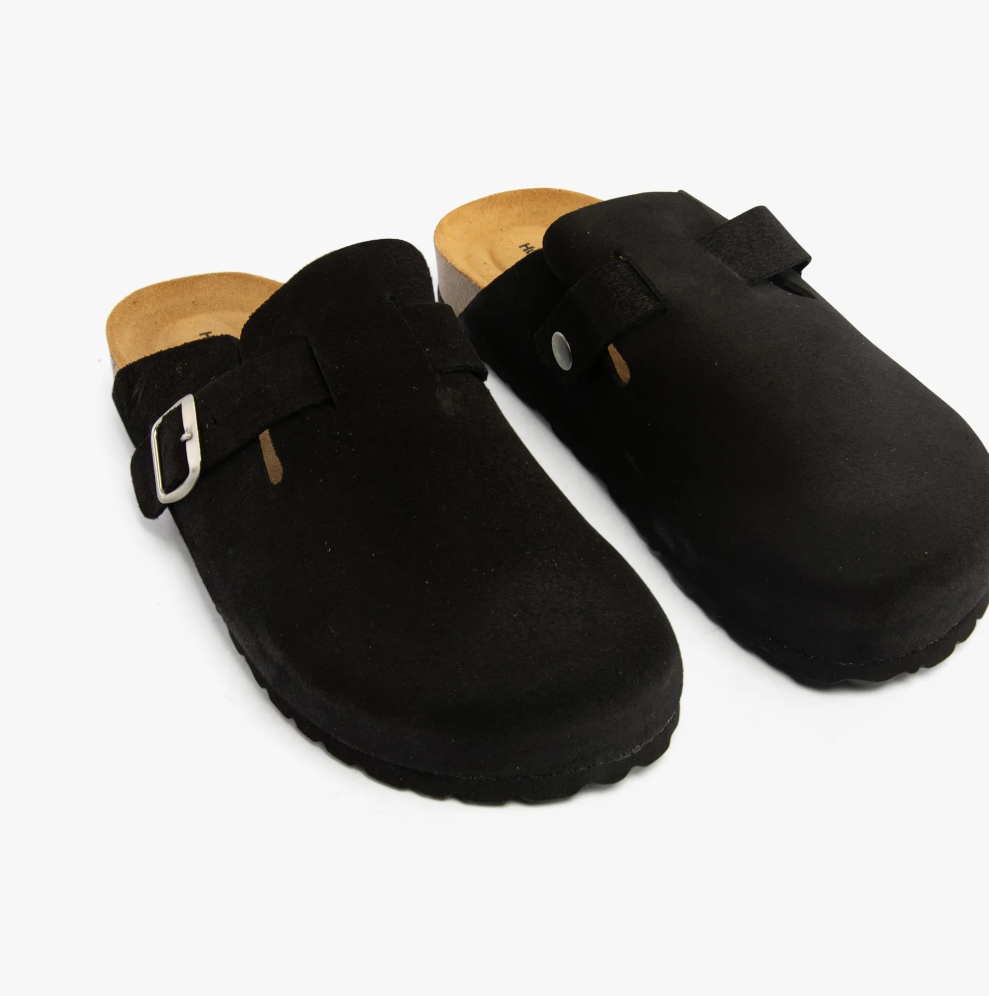 BAILEY Womens Sandals Black