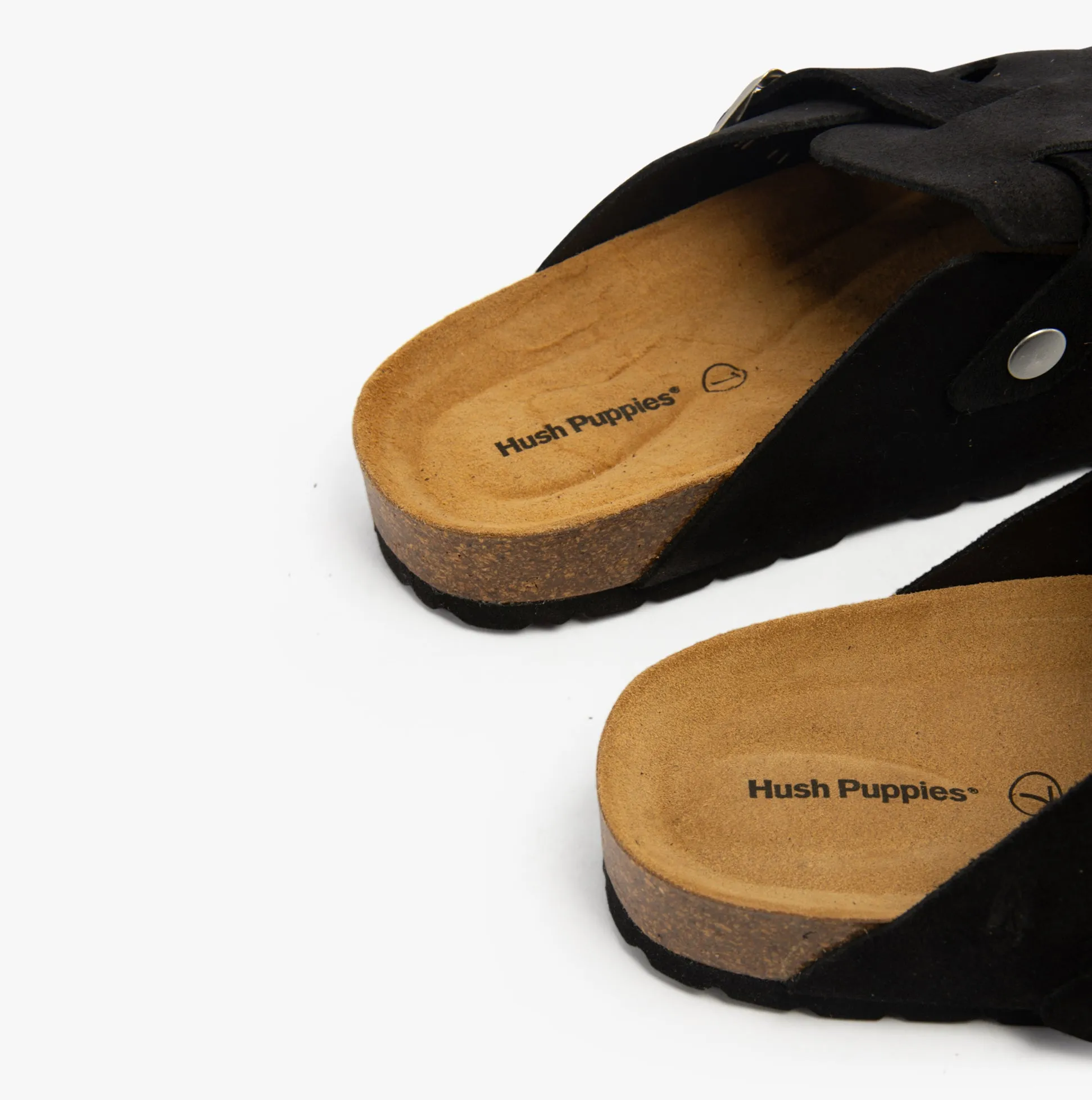 BAILEY Womens Sandals Black