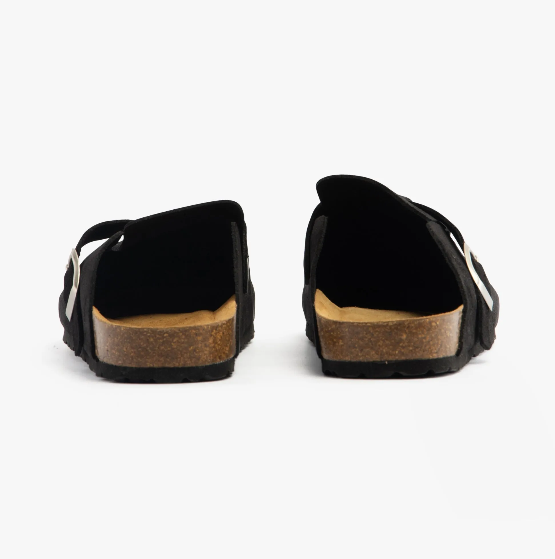 BAILEY Womens Sandals Black