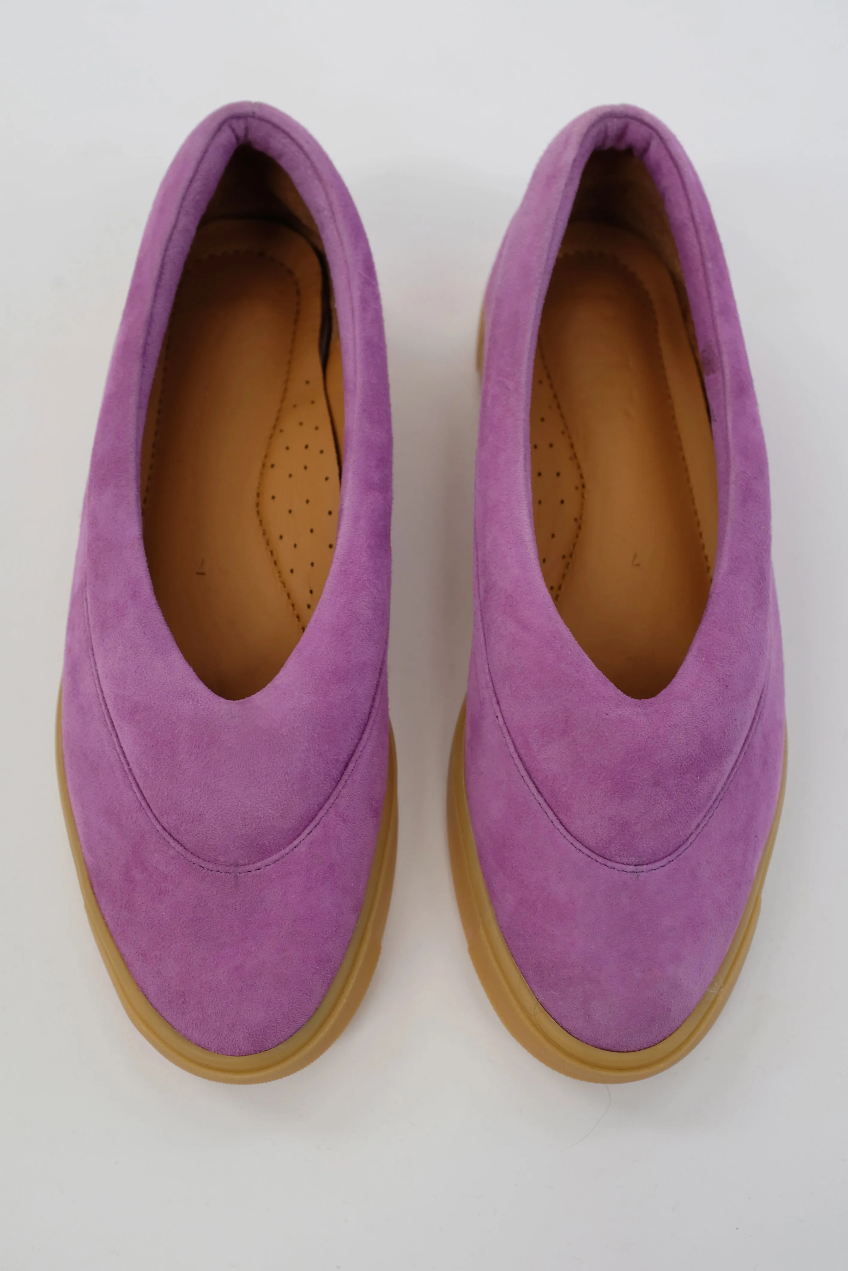 Beklina Margo Sneaker Jacaranda