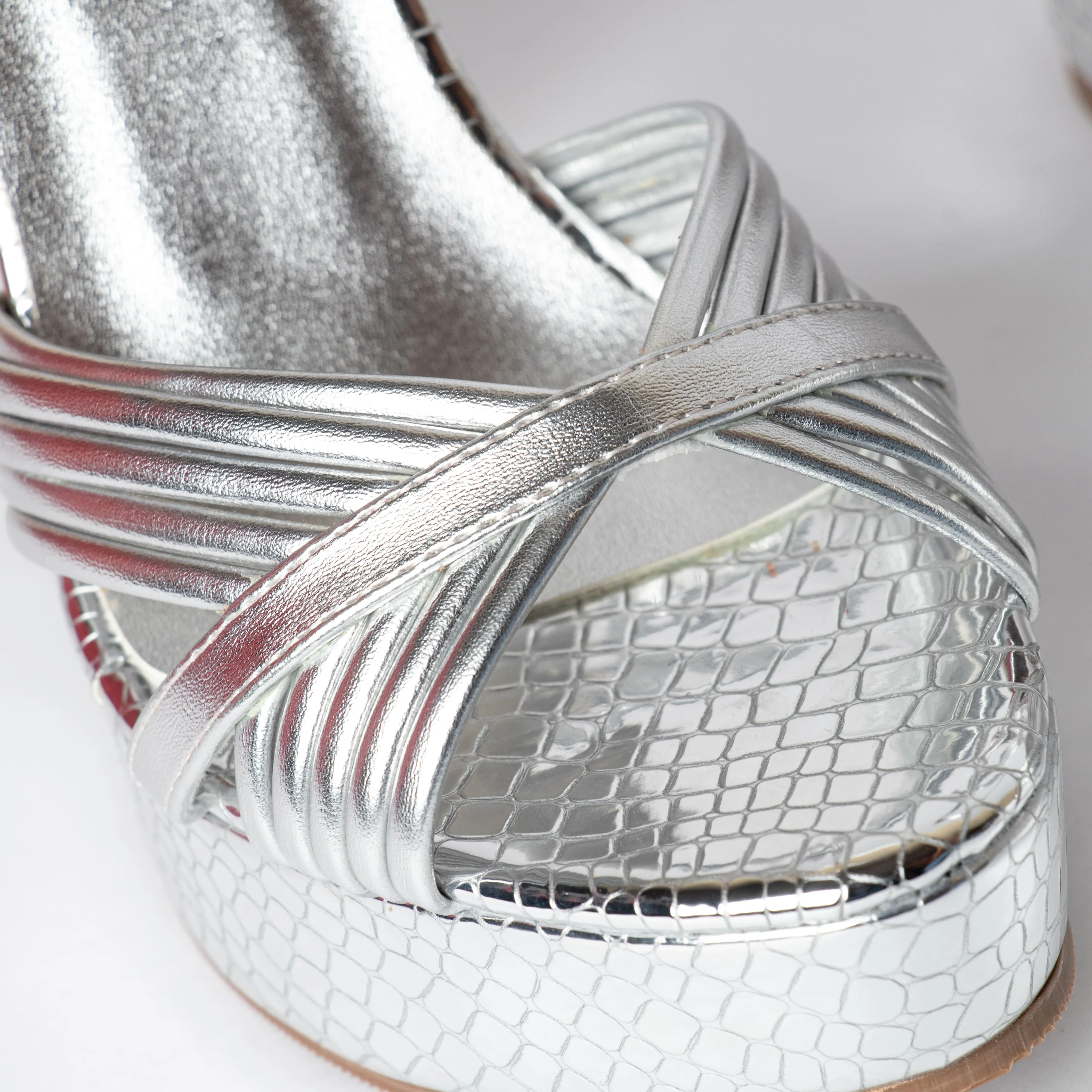 BERTA HEELS