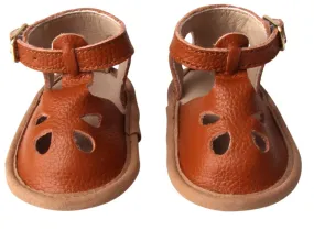 Camel - Grace Flat - US Size 1-4 - Soft Sole