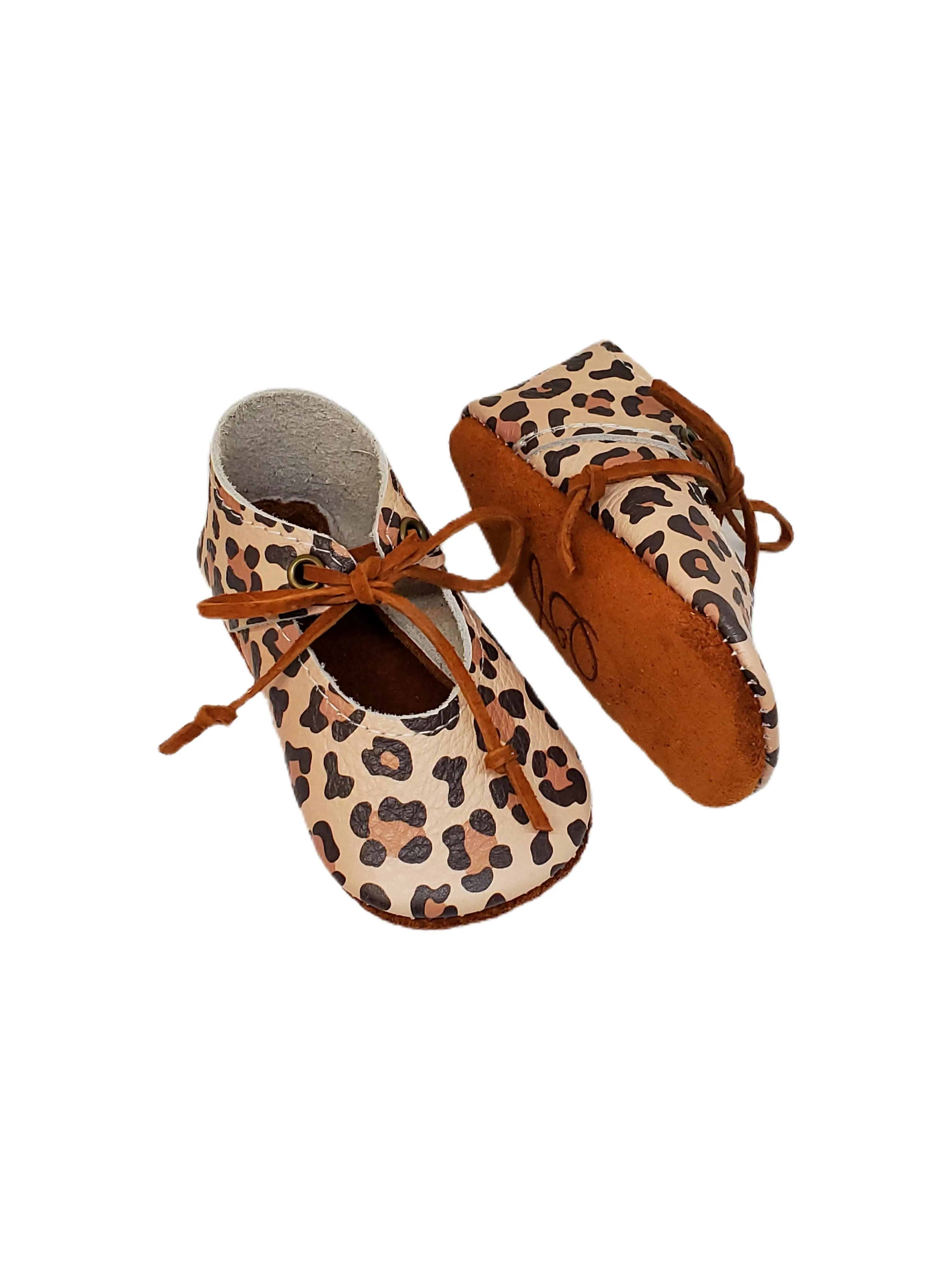 Cheetah Tied Ballet
