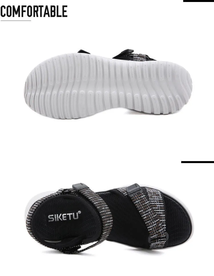 Comelyy Preppy Lightweight Comfortable Sandals