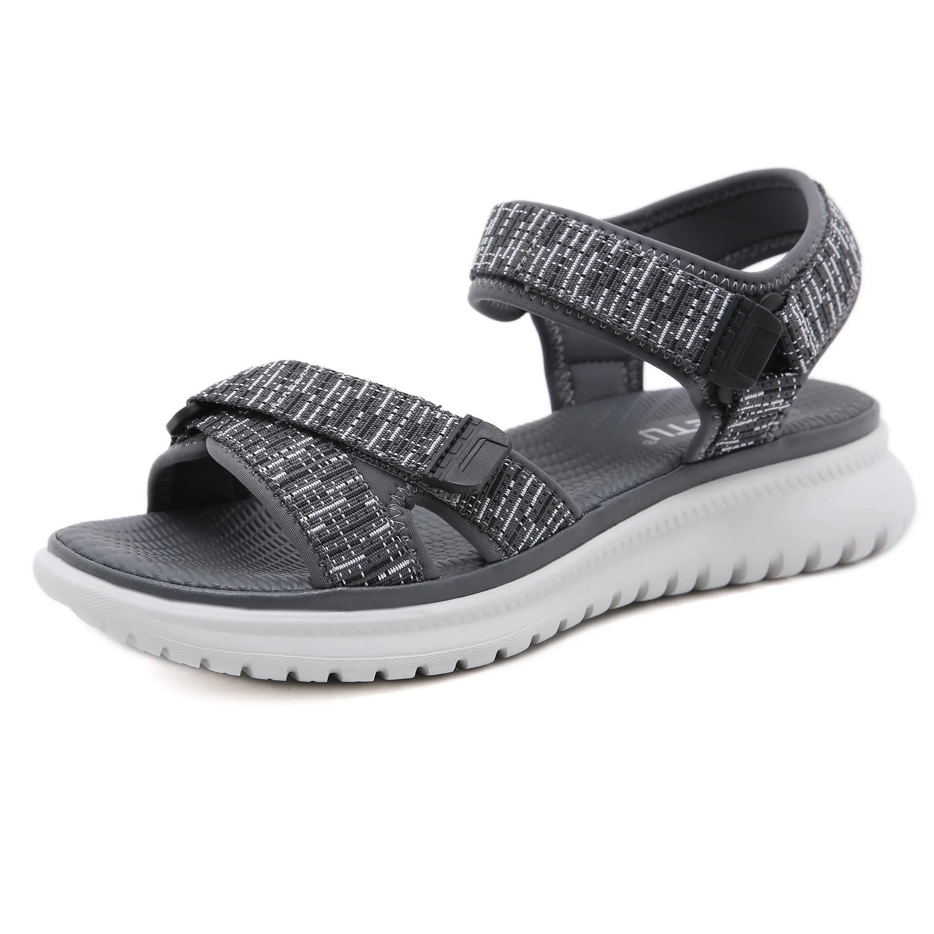 Comelyy Preppy Lightweight Comfortable Sandals