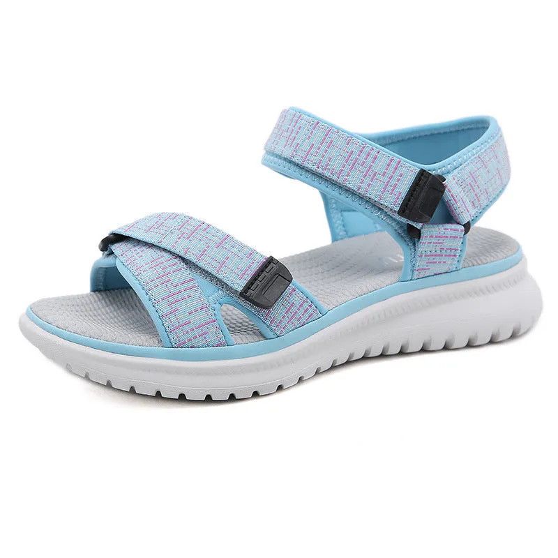 Comelyy Preppy Lightweight Comfortable Sandals