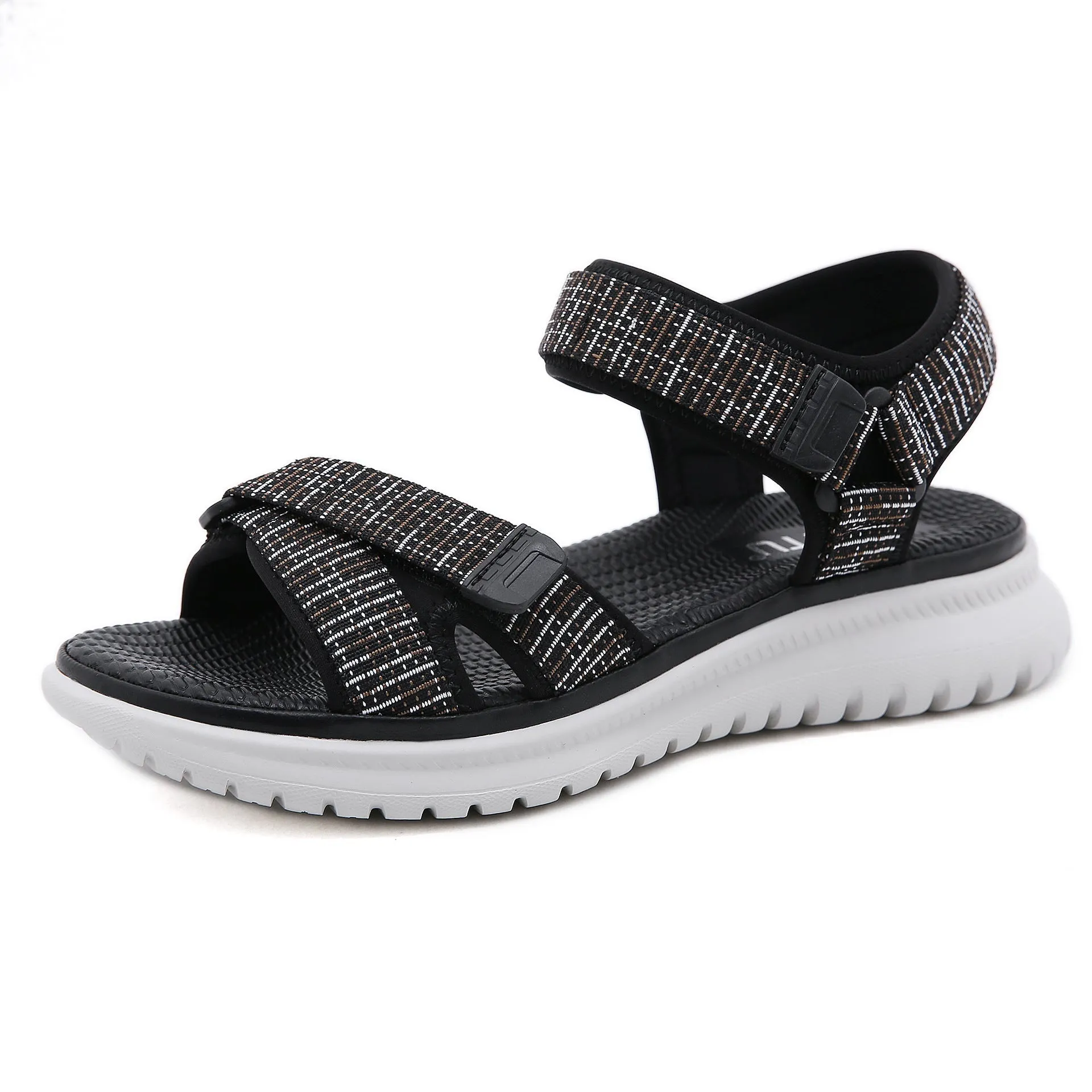 Comelyy Preppy Lightweight Comfortable Sandals