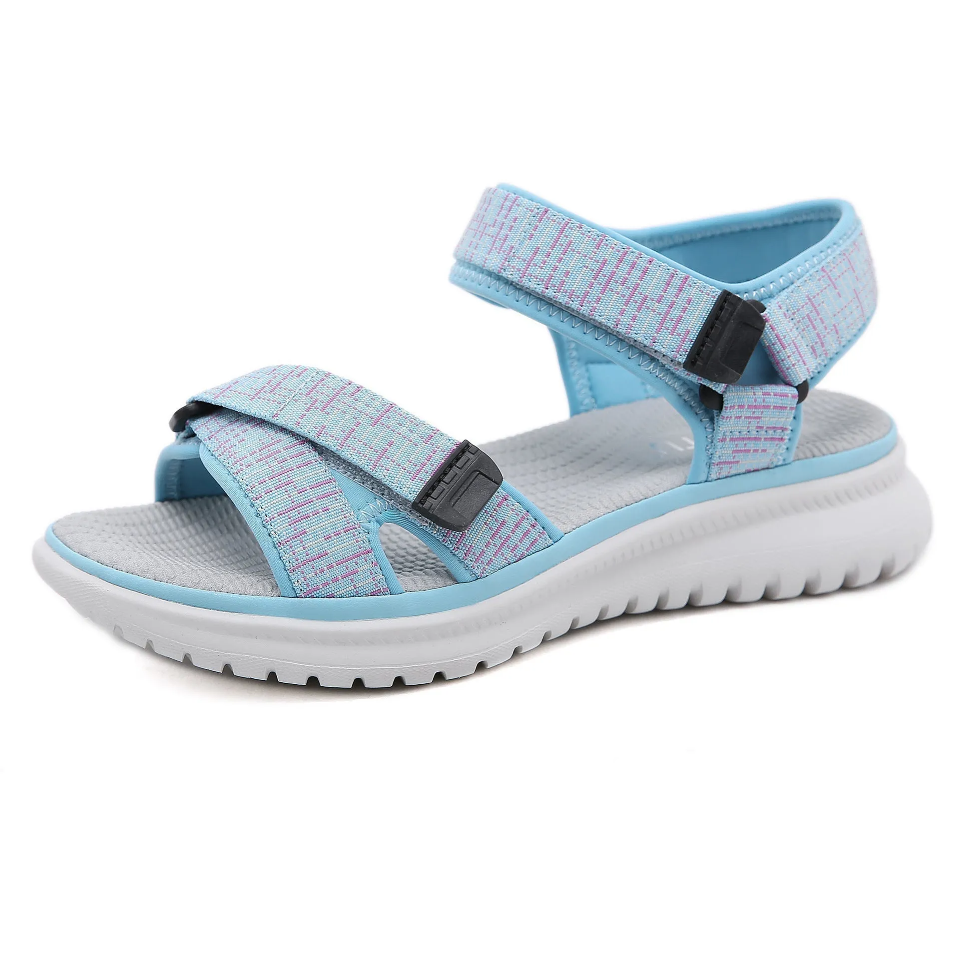 Comelyy Preppy Lightweight Comfortable Sandals