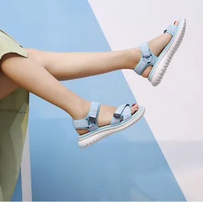Comelyy Preppy Lightweight Comfortable Sandals