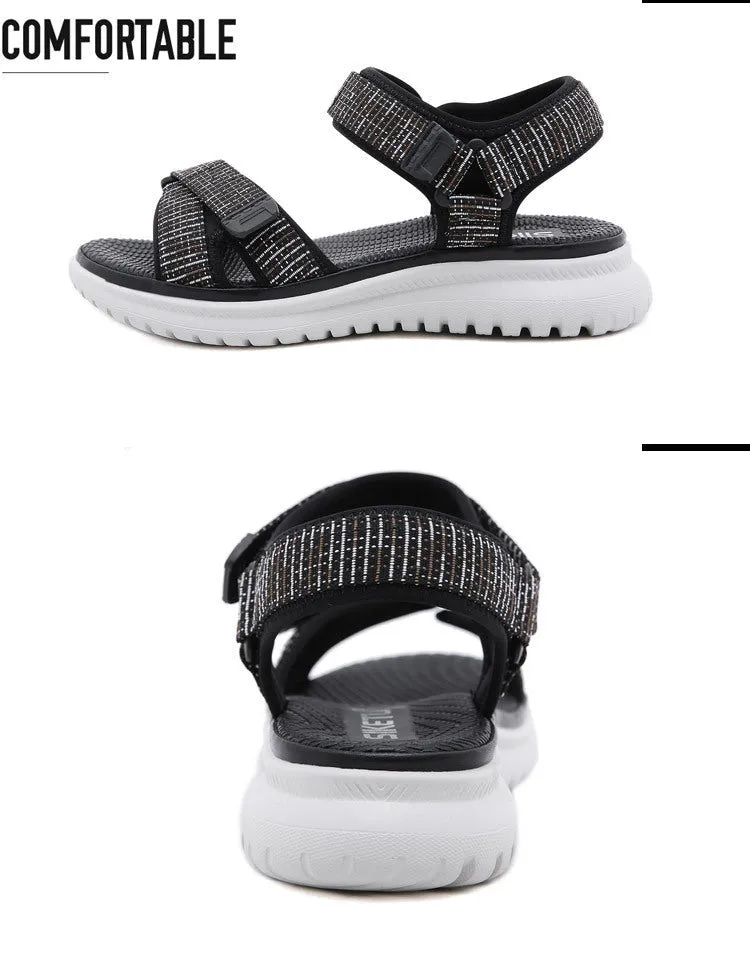 Comelyy Preppy Lightweight Comfortable Sandals