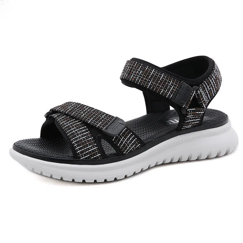 Comelyy Preppy Lightweight Comfortable Sandals
