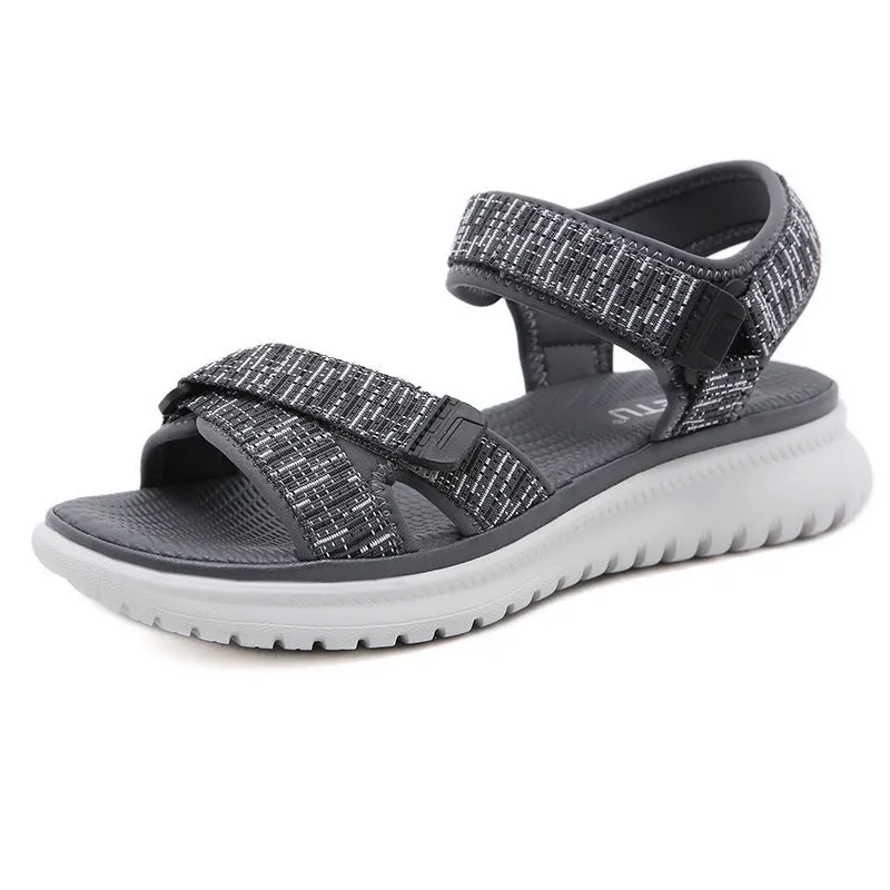Comelyy Preppy Lightweight Comfortable Sandals