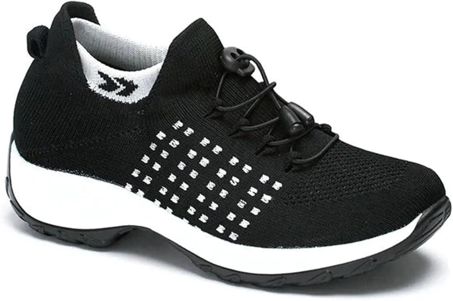 Comfortable Wear Orthowear Shoes for Women Men Orthopedic Cushion Non Slip Shoes Air Breathable Mesh Fashion Sneakers Women Plantar Fasciitis Unisex Adjustable Elastic Strap Trainers