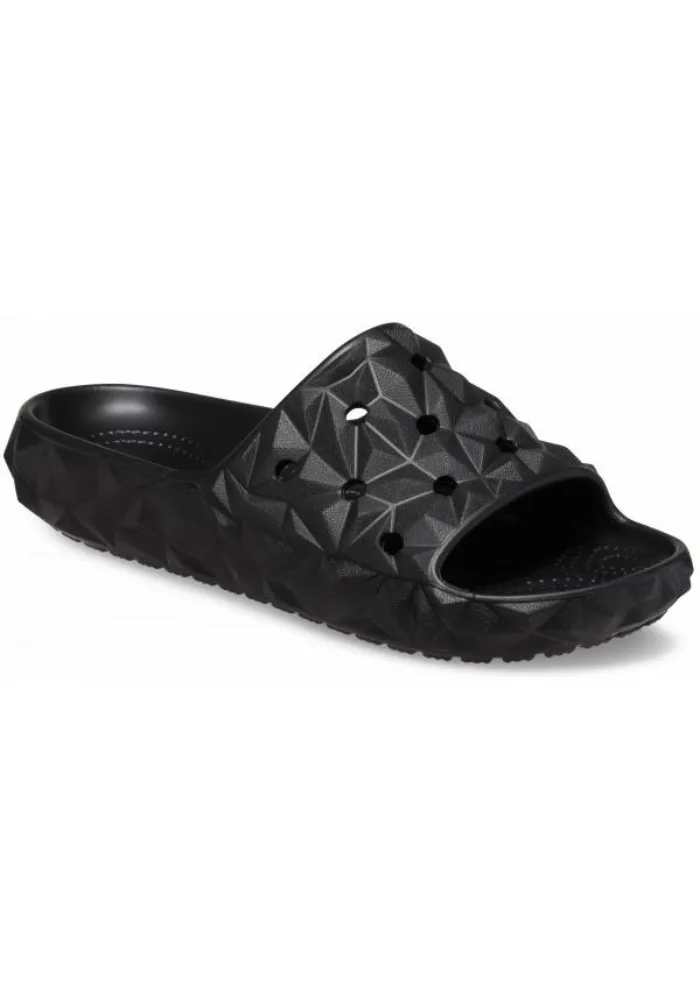 Crocs Classic Geometric Slide