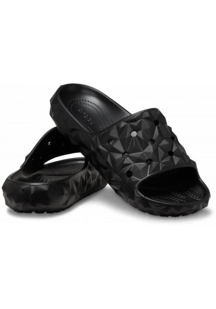 Crocs Classic Geometric Slide