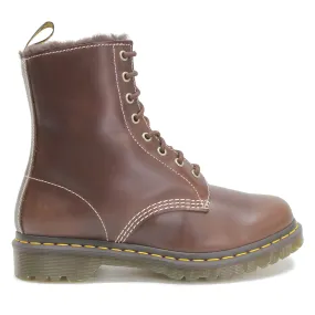 Dr. Martens 1460 Serena Leather Women's Ankle Boots