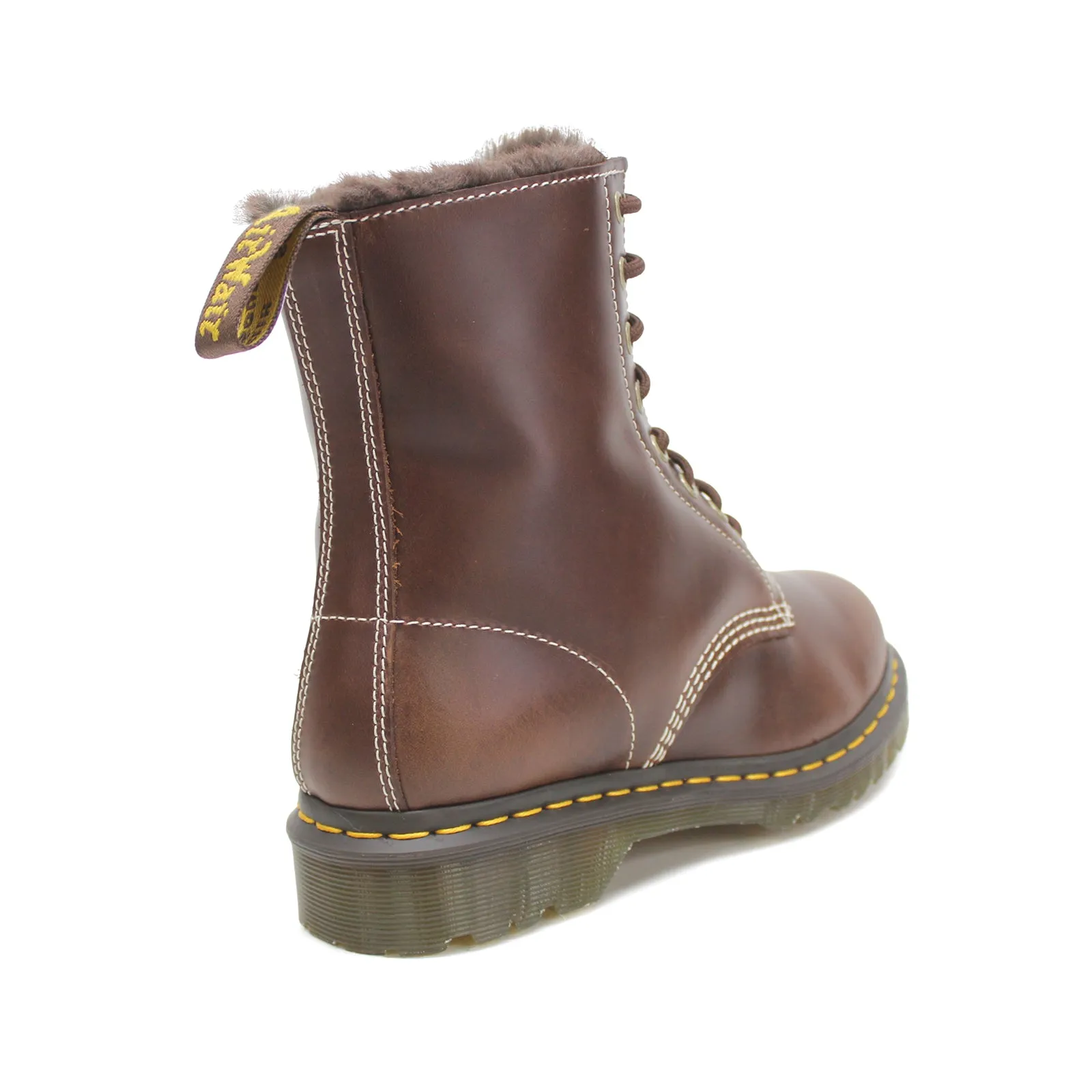 Dr. Martens 1460 Serena Leather Women's Ankle Boots