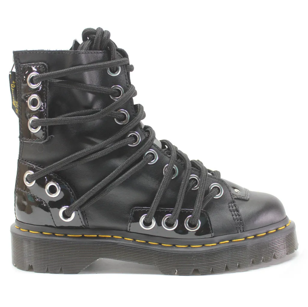 Dr. Martens Daria Bex Leather Women's Ankle Boots