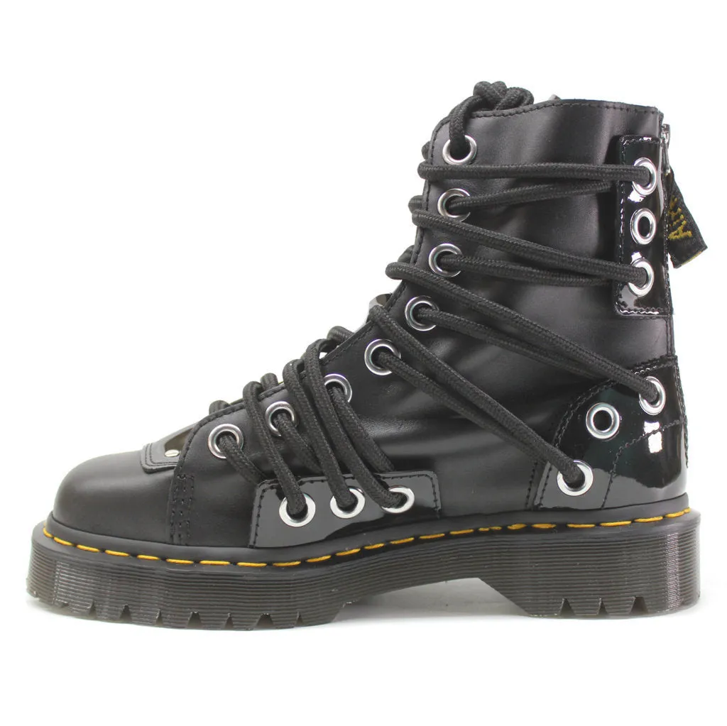 Dr. Martens Daria Bex Leather Women's Ankle Boots
