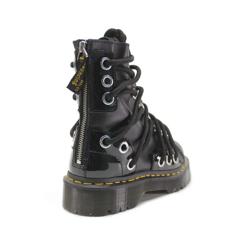 Dr. Martens Daria Bex Leather Women's Ankle Boots
