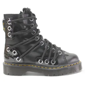 Dr. Martens Daria Bex Leather Women's Ankle Boots