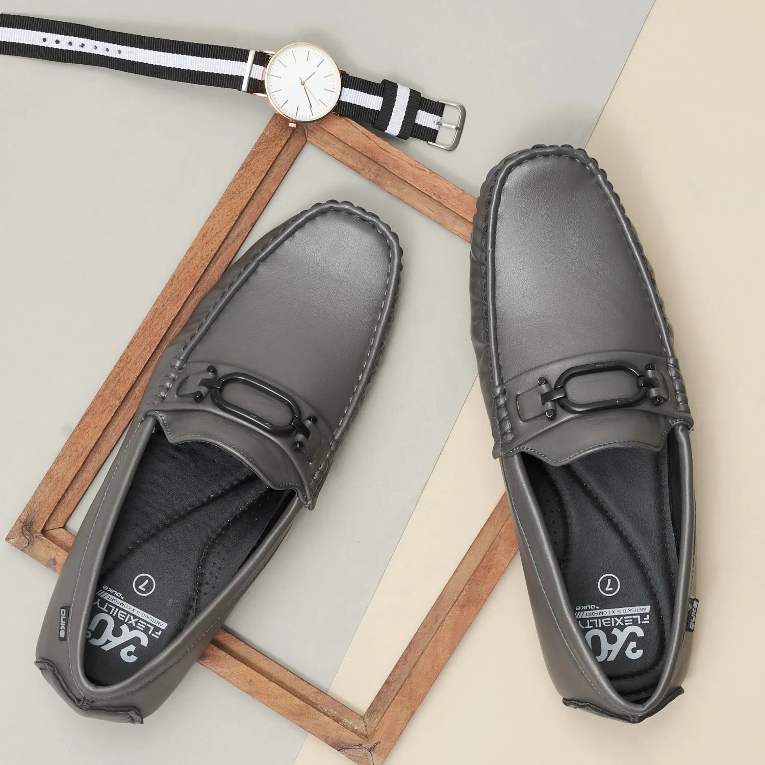 Duke Men Loafers (FWOL821)