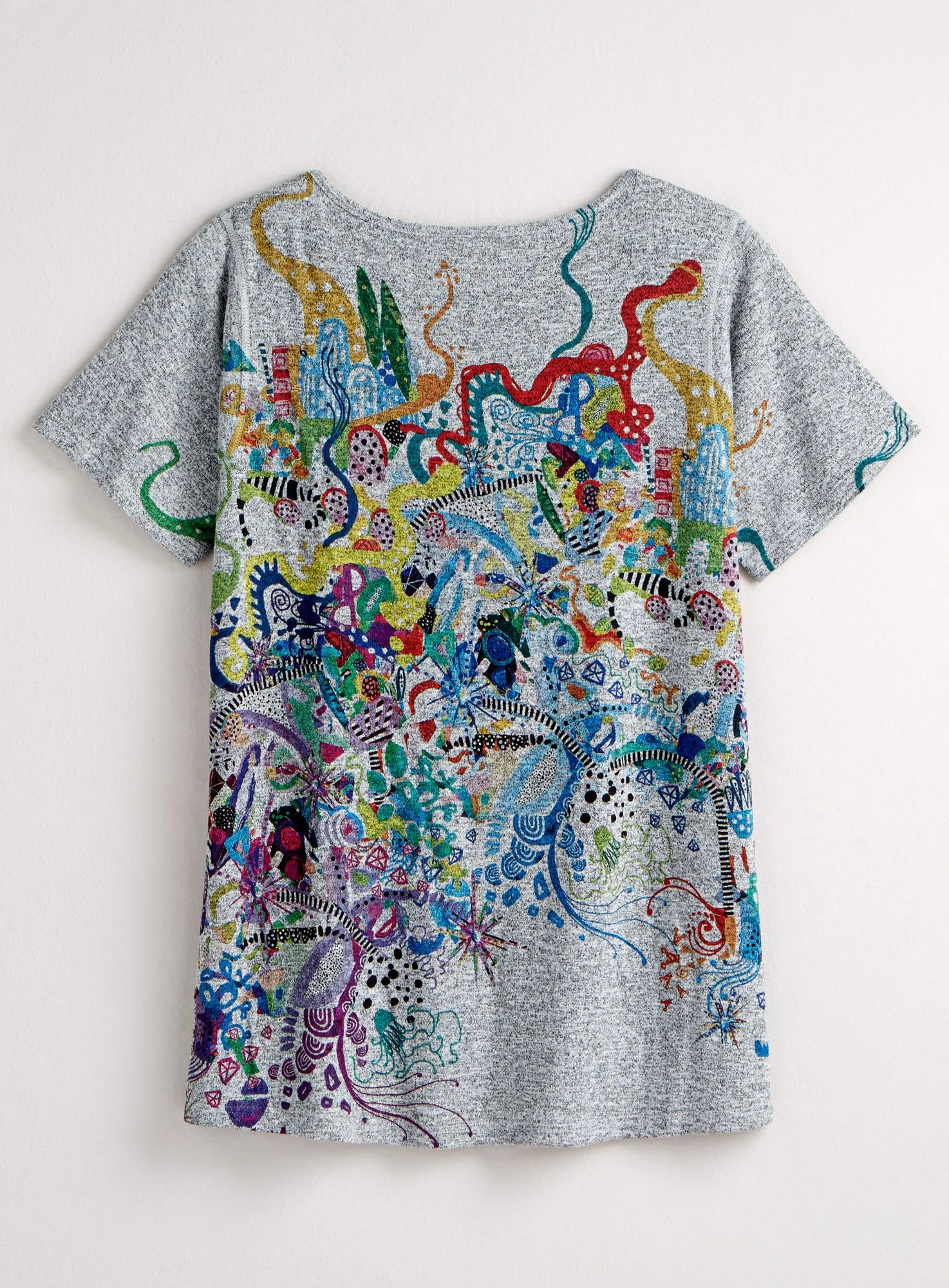 Festive Fireworks Tee