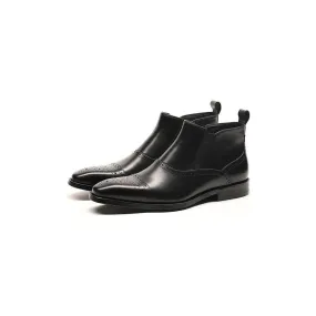Fieralis Classic Dress Boots