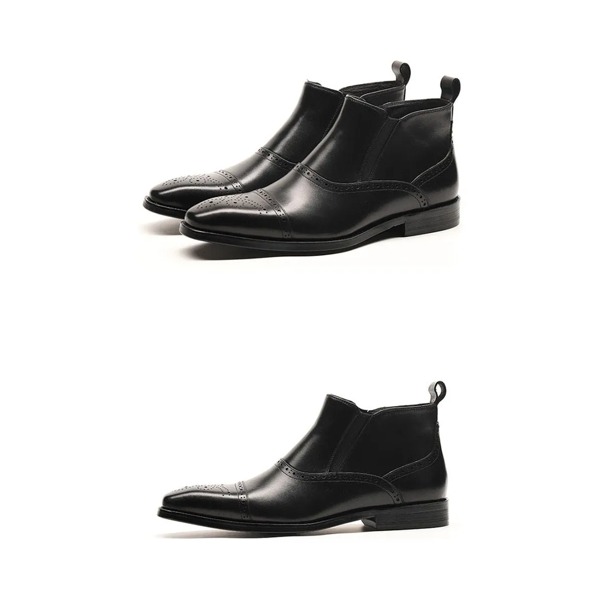 Fieralis Classic Dress Boots