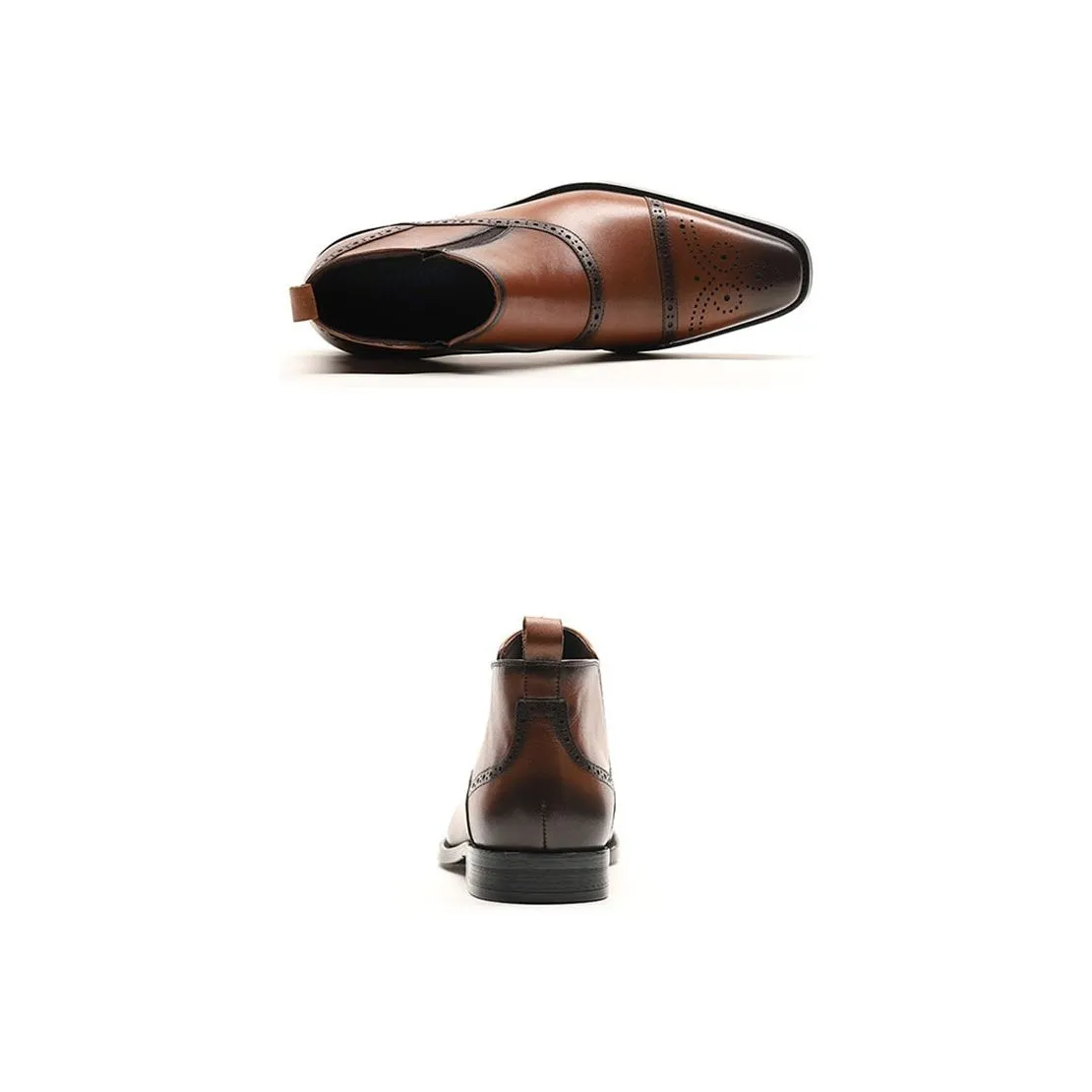Fieralis Classic Dress Boots