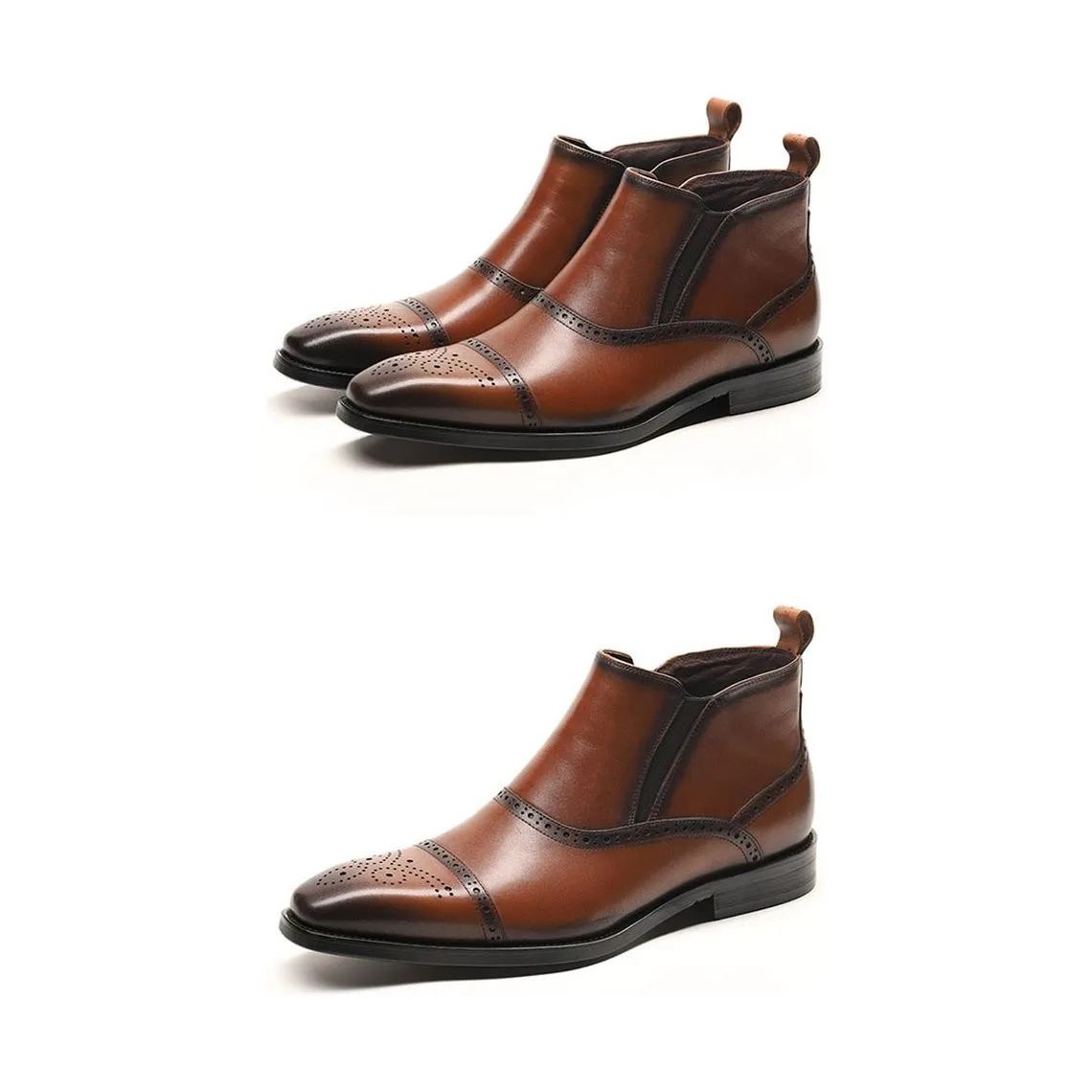 Fieralis Classic Dress Boots