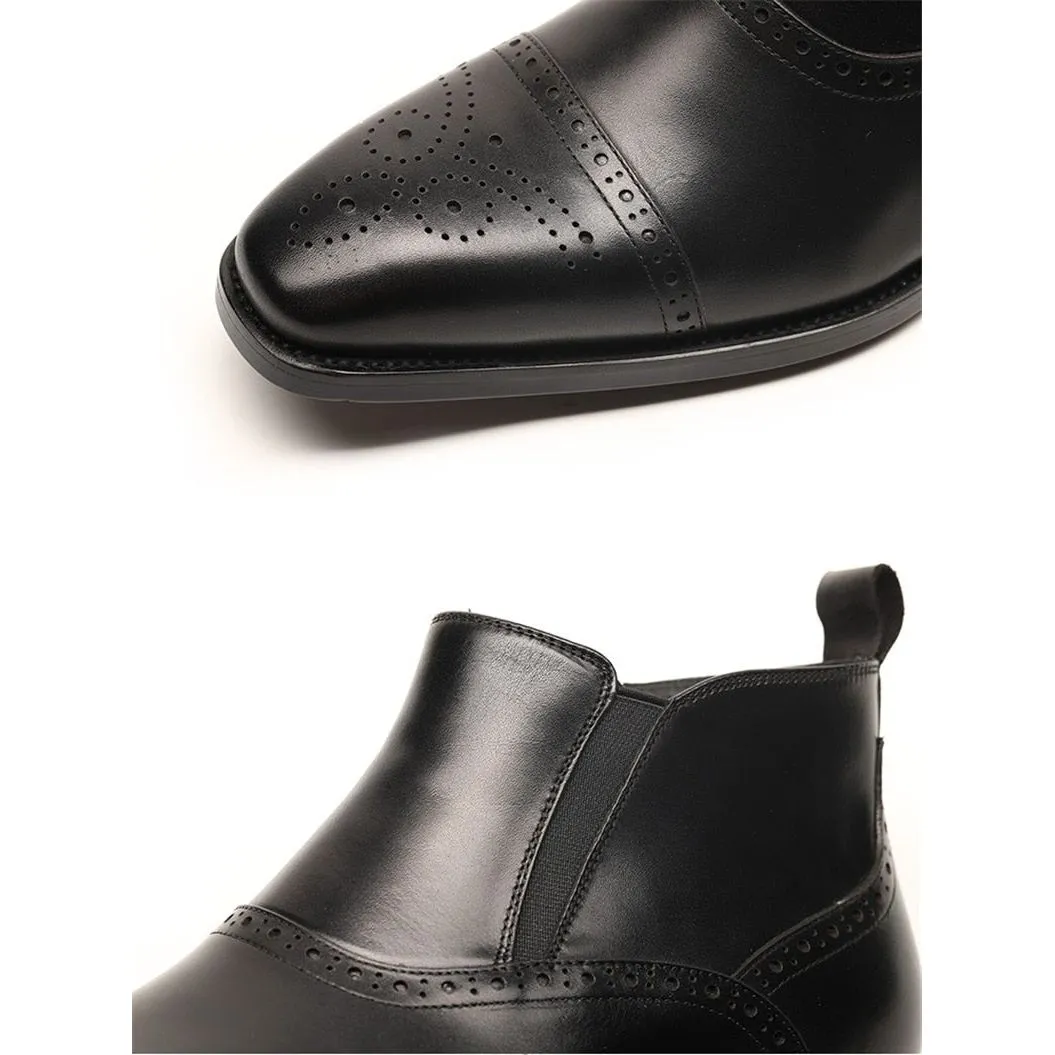 Fieralis Classic Dress Boots