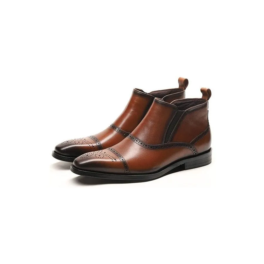Fieralis Classic Dress Boots