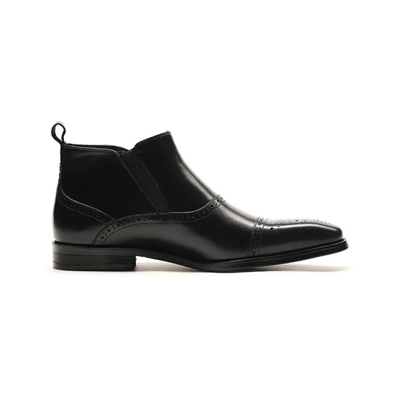 Fieralis Classic Dress Boots