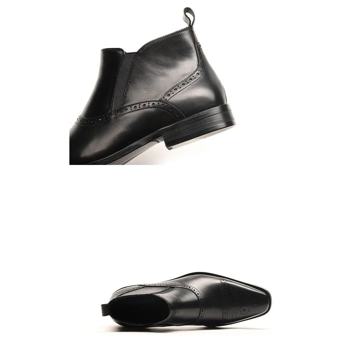 Fieralis Classic Dress Boots