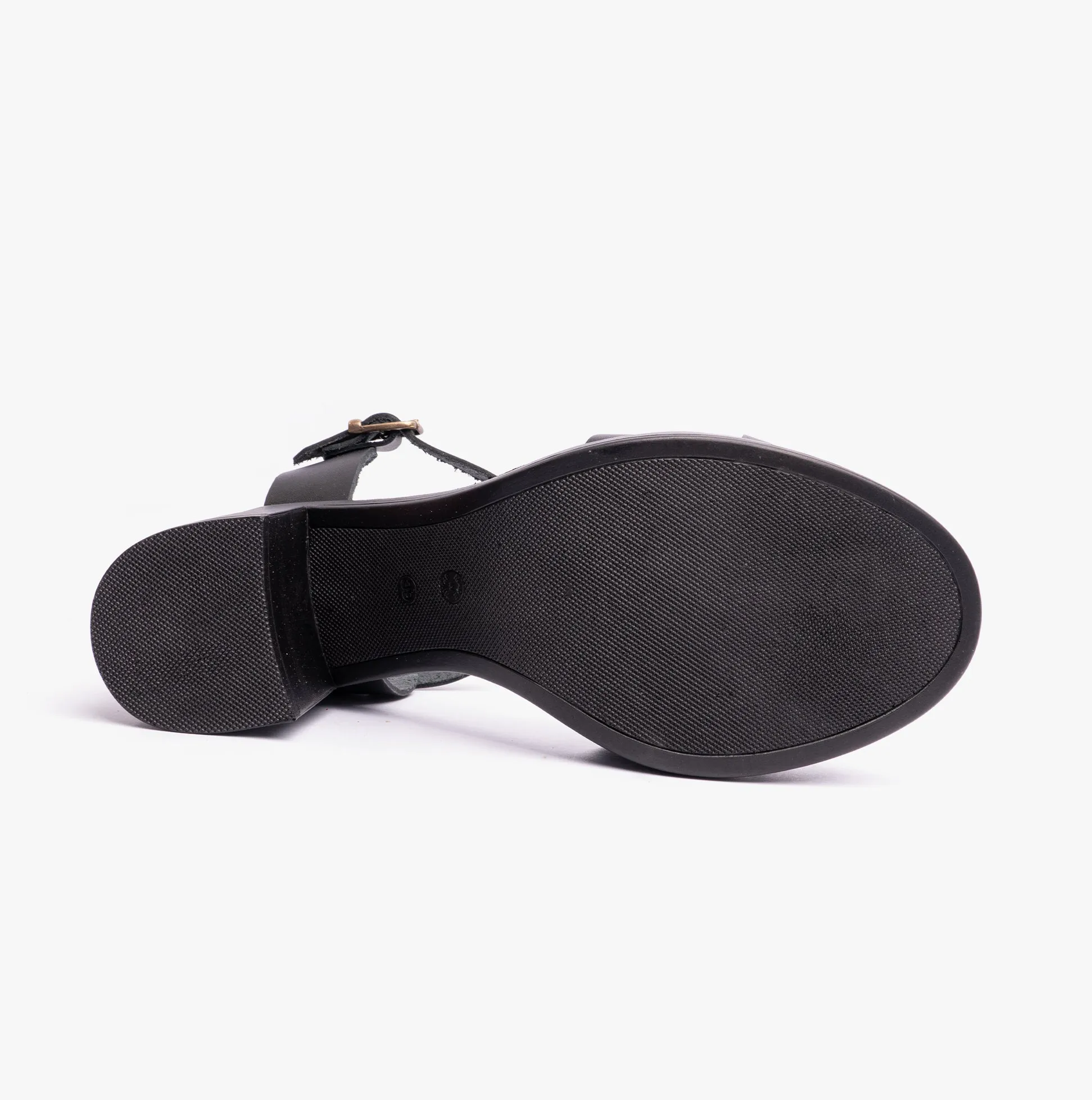 GEORGIA Womens Sandals Black