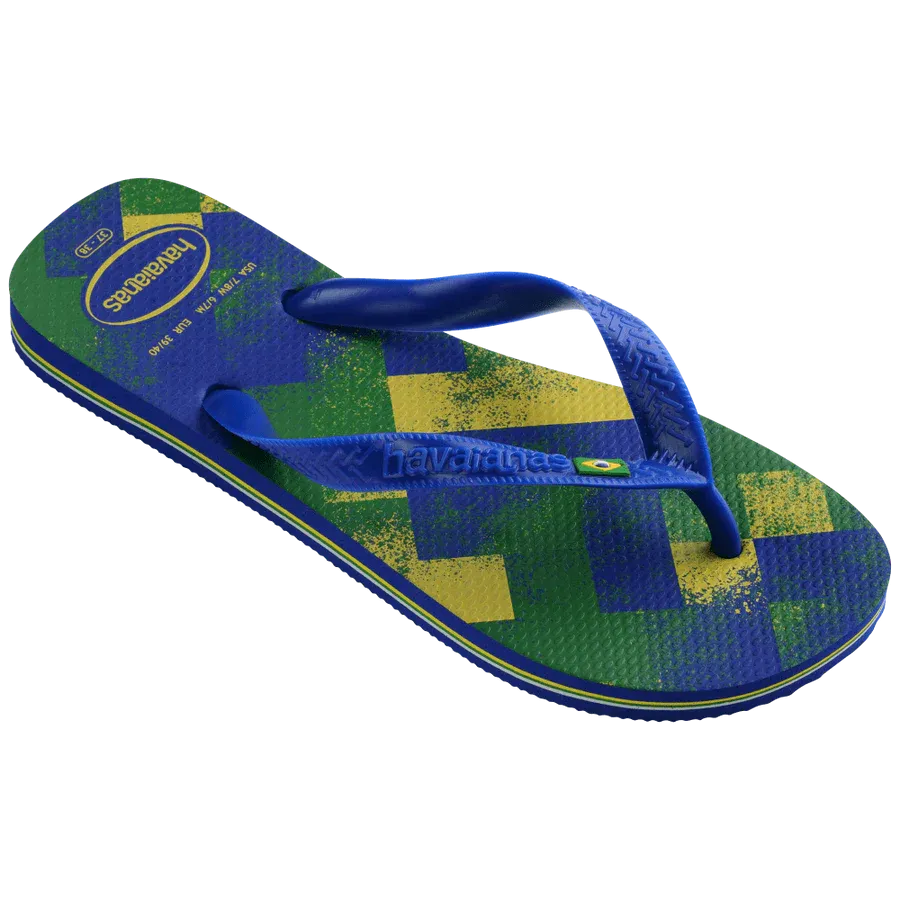 HAVAIANAS BRASIL FRESH - NAVY BLUE