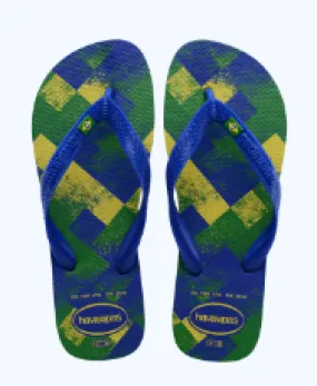 HAVAIANAS BRASIL FRESH - NAVY BLUE