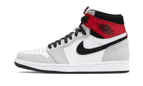 JORDAN 1 HIGH LIGHT SMOKE GREY