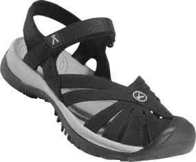 Keen Women's Rose Sandals- Black