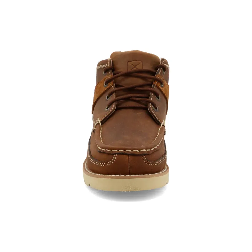 Kid's Twisted X Wedge Sole Boot YCA0001