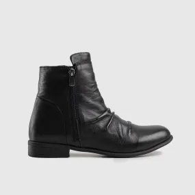 Leather Boots 2920
