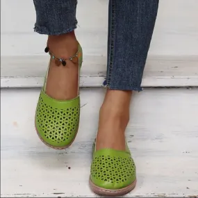 Leather Breathable Sandals™